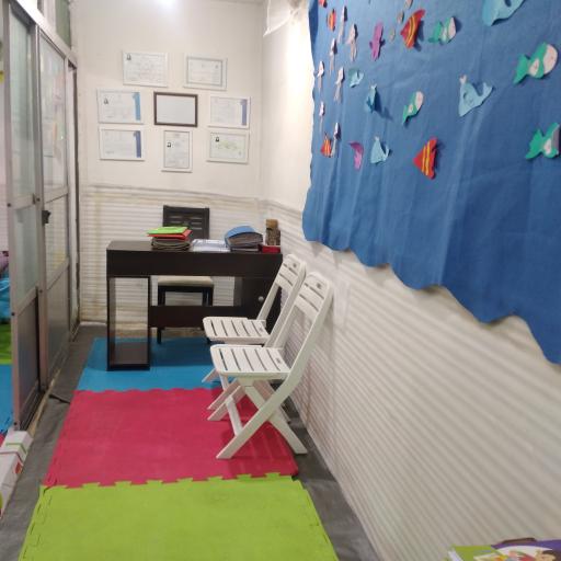 عکس مهد و پیش دبستانی و خانه کودک ریحانه
