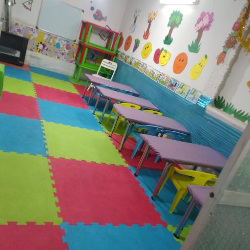 عکس مهد و پیش دبستانی و خانه کودک ریحانه