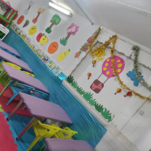 عکس مهد و پیش دبستانی و خانه کودک ریحانه