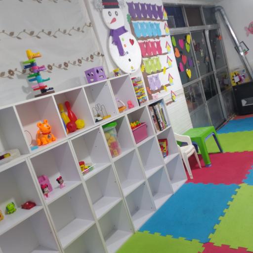عکس مهد و پیش دبستانی و خانه کودک ریحانه