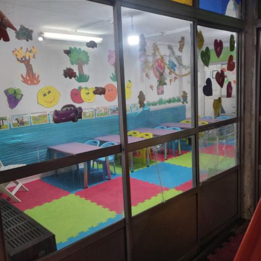 عکس مهد و پیش دبستانی و خانه کودک ریحانه