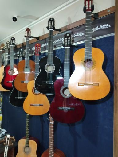 گالری موسیقی پیکساز