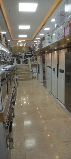 عکس فروشگاه لوازم خانگی توانا