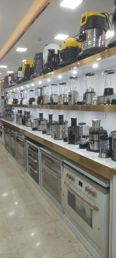 عکس فروشگاه لوازم خانگی توانا