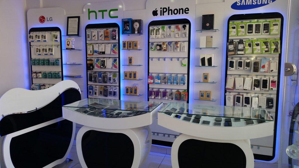 عکس موبایل سیتی سنتر