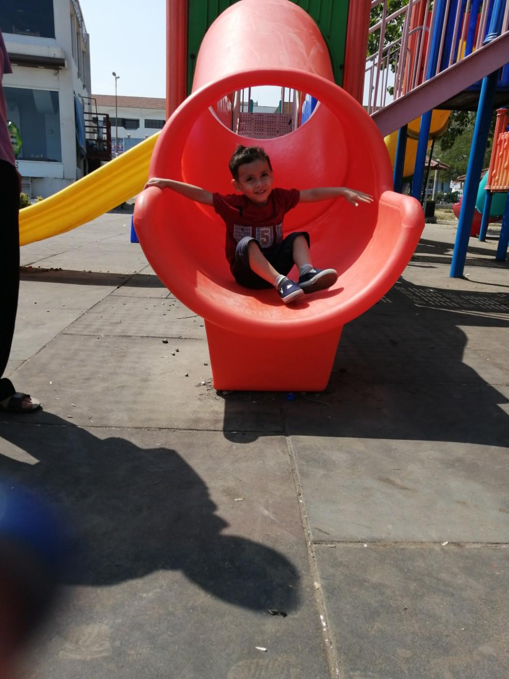 عکس پارک اختر