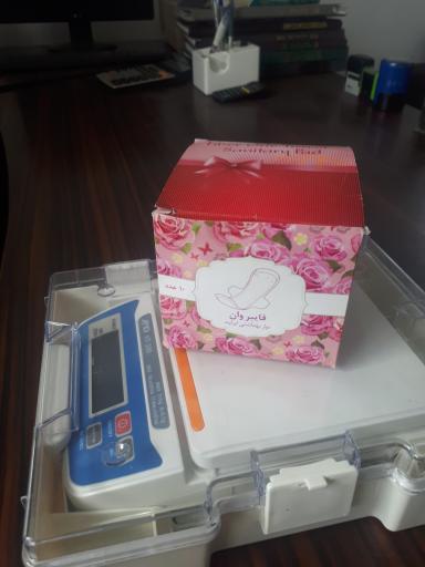 عکس دستمال کاغذی بیرانوند