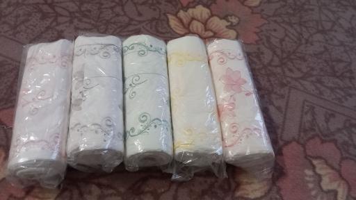 عکس دستمال کاغذی بیرانوند