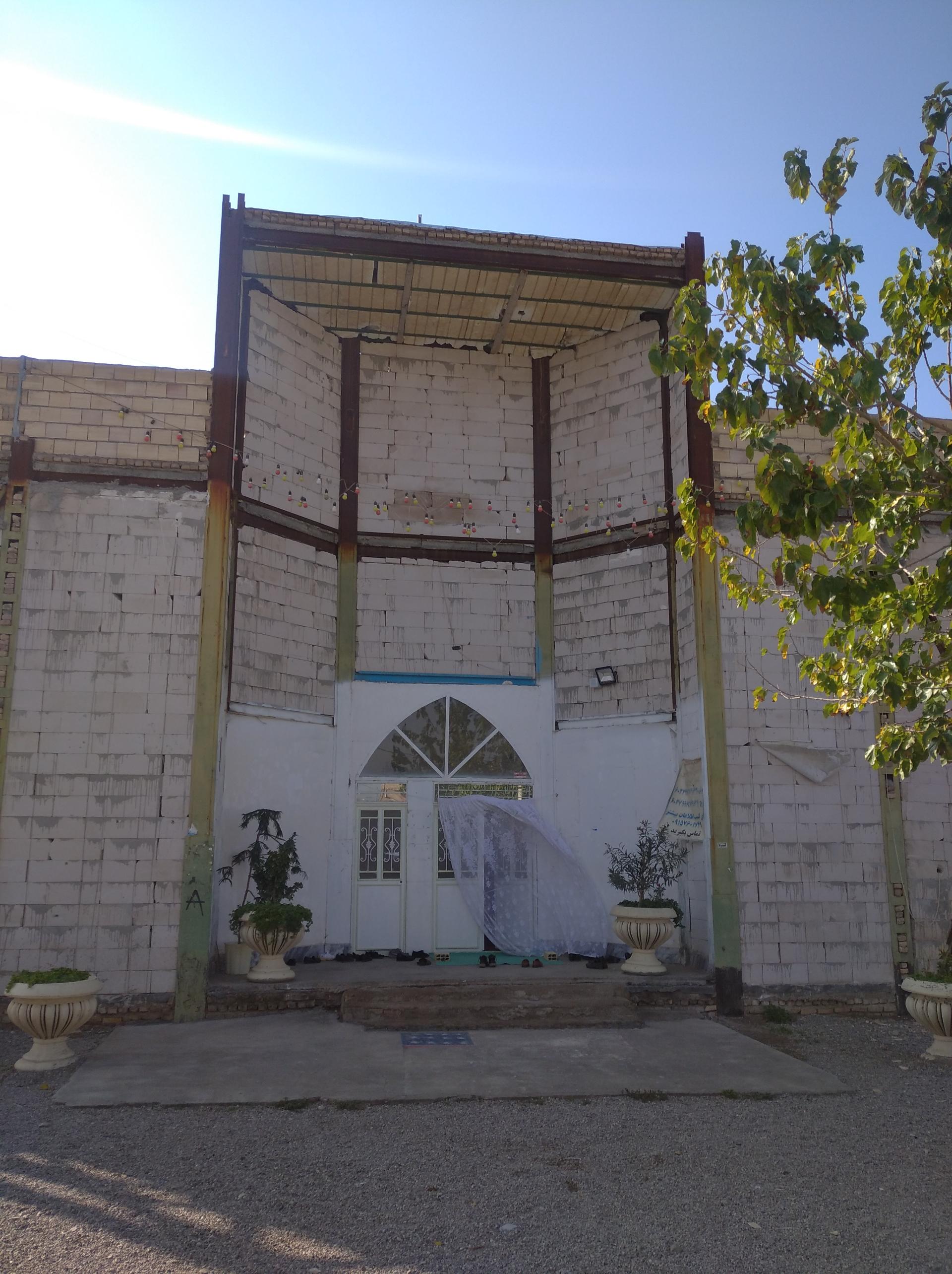 عکس امامزاده حسن (ع)