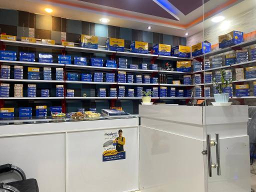 عکس فروشگاه هایپر لنت 