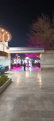 عکس باغ تالار کیارش