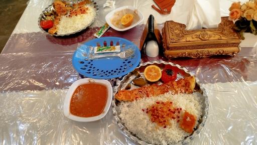 عکس رستوران ثامن الحجج