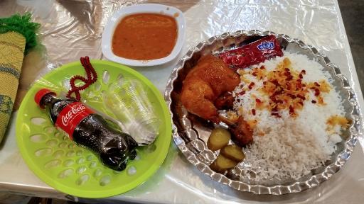 عکس رستوران ثامن الحجج