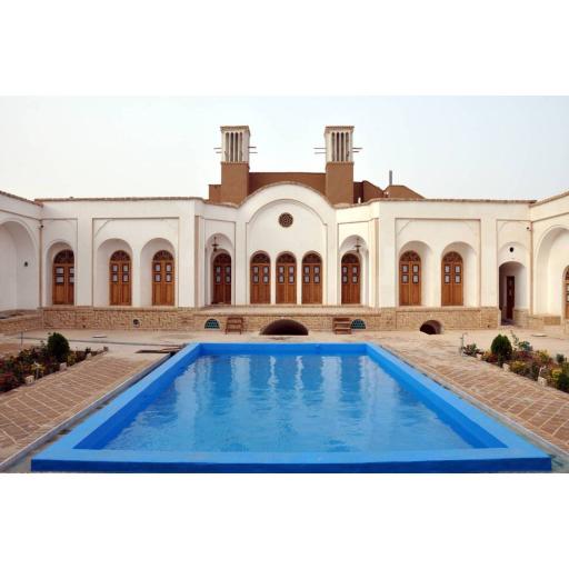 عکس هتل بوتیک افصح الدوله