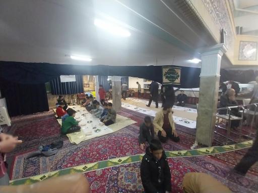 عکس مسجد ابوالفضلیها