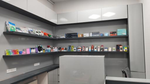 عکس مجموعه شبکه و کامپیوتر لوپ بک 