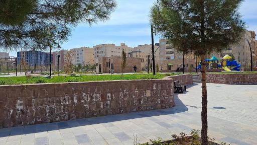 عکس بوستان رحمانیه