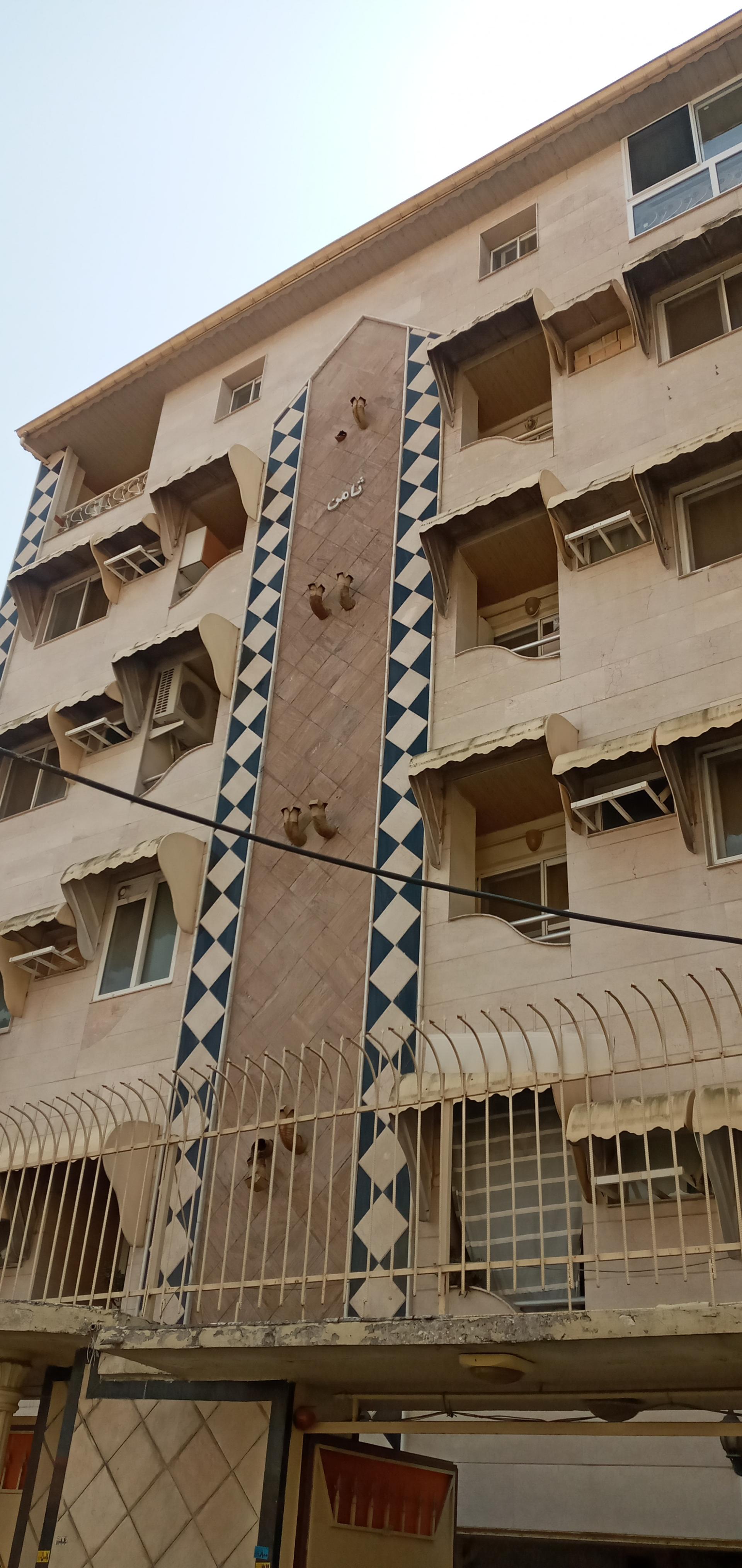 عکس مجتمع مسکونی ثامن 