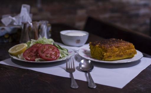 عکس سوپر ساندویچ شمشک