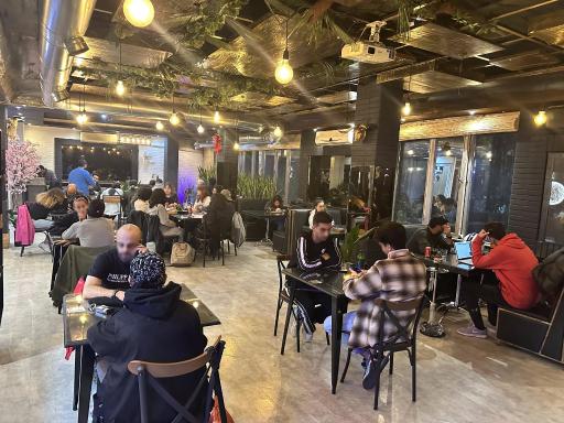 عکس کافه آلویز