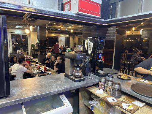 عکس کافه آلویز