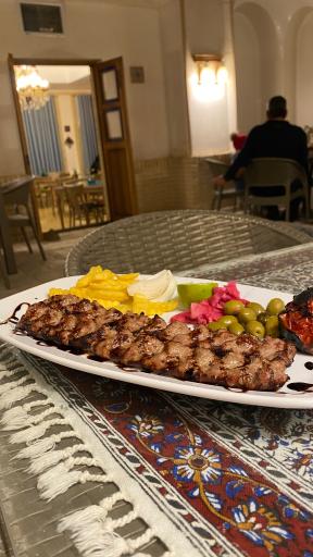 عکس هتل بوتیک افصح الدوله