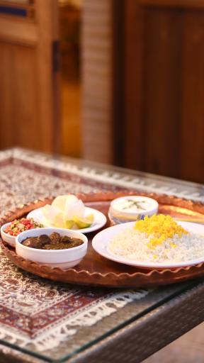 عکس هتل بوتیک افصح الدوله