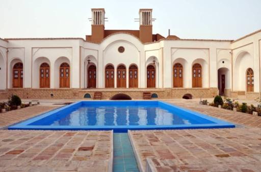 عکس هتل بوتیک افصح الدوله