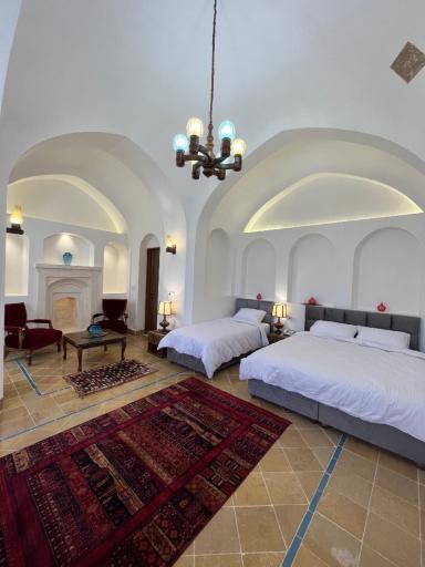 عکس هتل بوتیک افصح الدوله