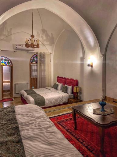 عکس هتل بوتیک افصح الدوله