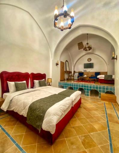 عکس هتل بوتیک افصح الدوله