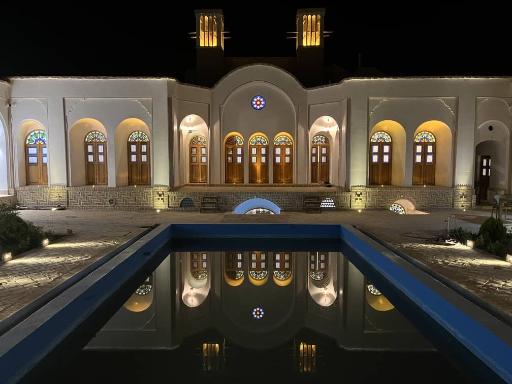 عکس هتل بوتیک افصح الدوله