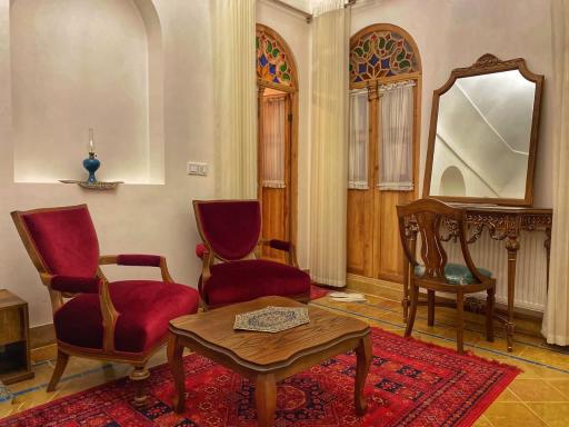 عکس هتل بوتیک افصح الدوله