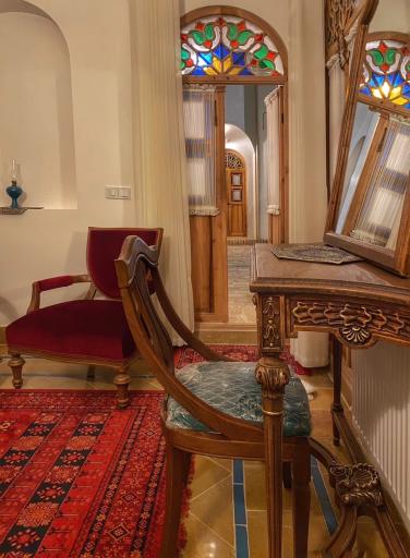 عکس هتل بوتیک افصح الدوله