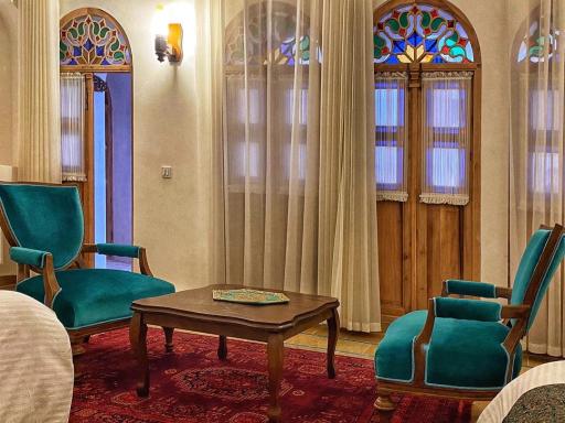 عکس هتل بوتیک افصح الدوله