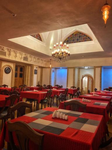 عکس هتل بوتیک افصح الدوله