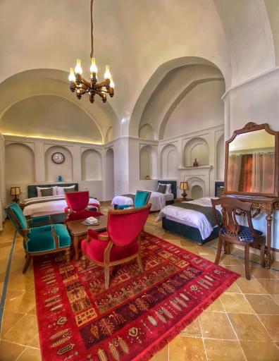 عکس هتل بوتیک افصح الدوله