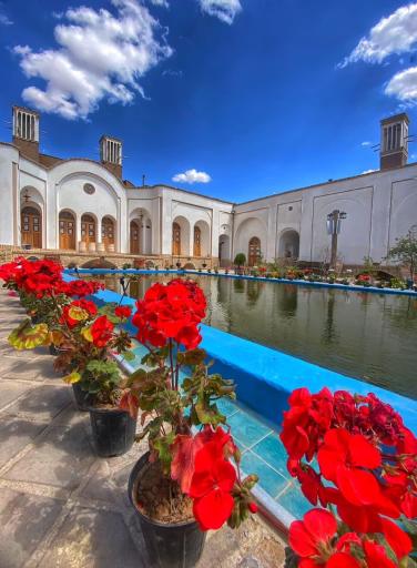 عکس هتل بوتیک افصح الدوله