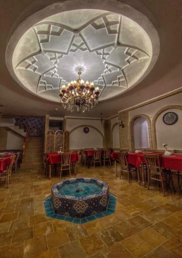 عکس هتل بوتیک افصح الدوله