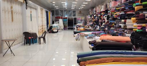 عکس پارچه سرای باران