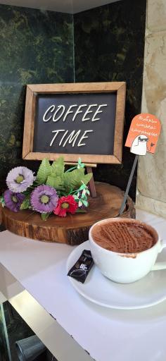 عکس قهوه رافا