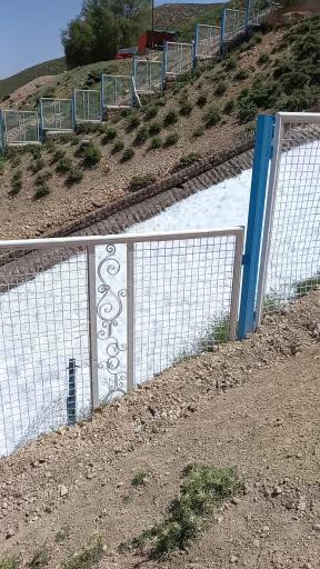 عکس تونل آب کوهرنگ یک