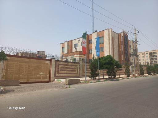 عکس ساختمان جدید شماره ۲ شرکت عمران شهر جدید پرند