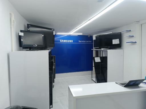 عکس نمایندگی تعمیرات تلویزیون سامسونگ و الجی مشرفیان