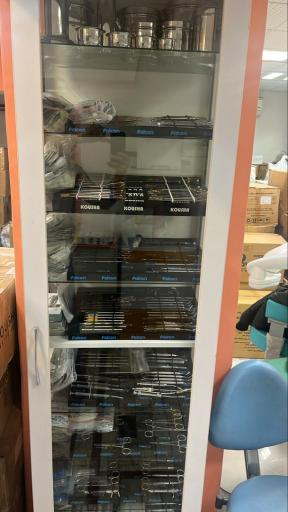 عکس تجهیزات دندان پزشکی ارشیاطب