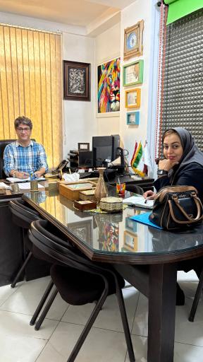 عکس مرکز مشاوره کسب و کار مصیب محبی