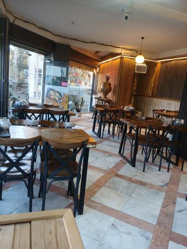 عکس صبحانه کده راد