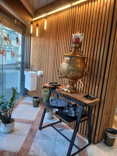 عکس صبحانه کده راد