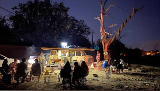 عکس کافه آفرود نوید 