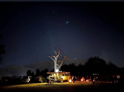 عکس کافه آفرود نوید 